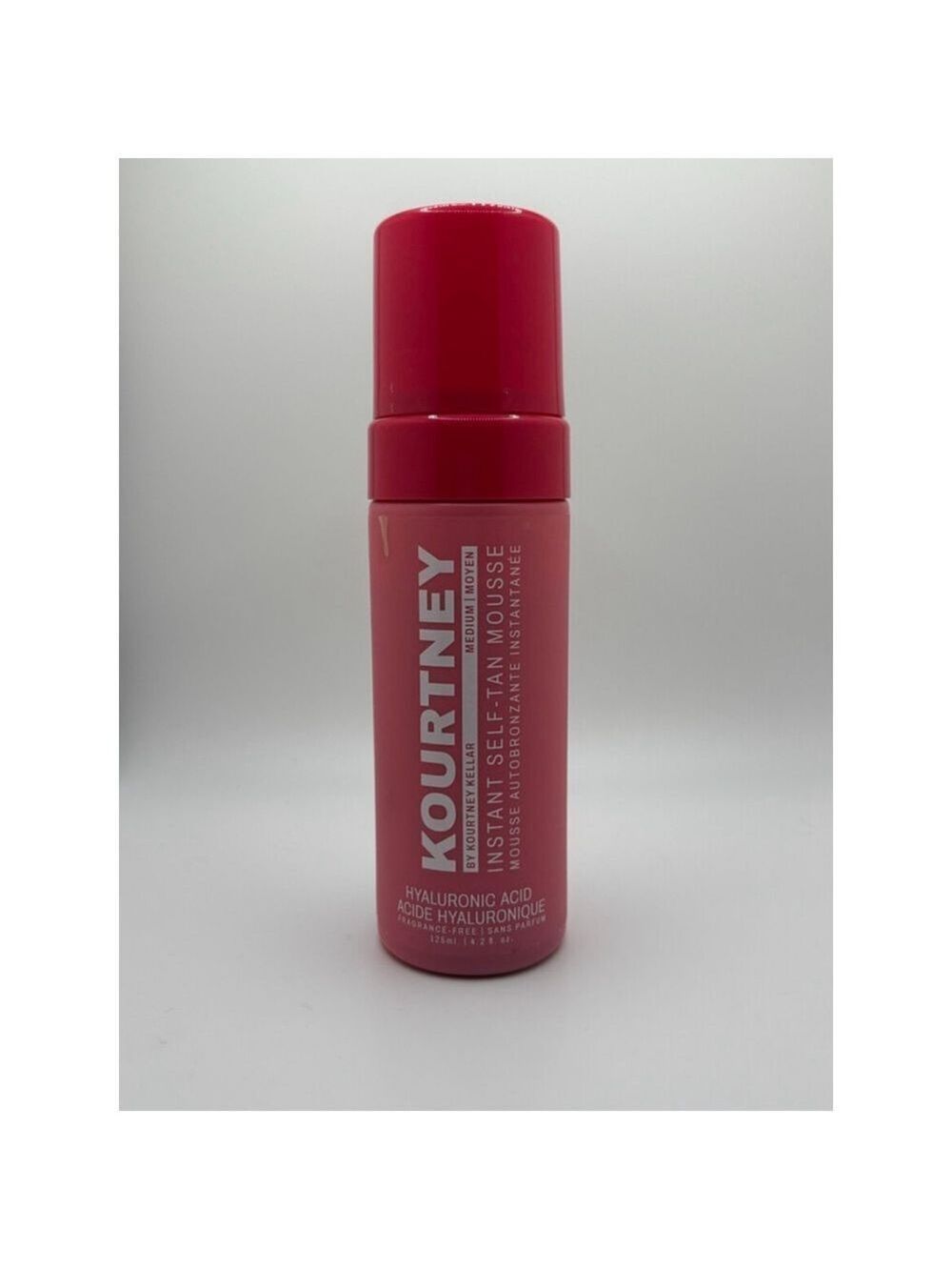 Kourtney Kellar Instant Self Tan Mousse